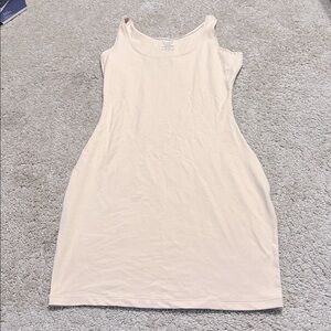 Assets Red Hot Label by Spanx Tank Slip Nude 1X